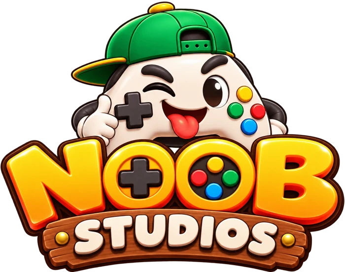 Noob Studios logo